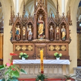 Cathedral of the Assumption of Our Lady and St John the Baptist, Sedlec, Czech Republic
